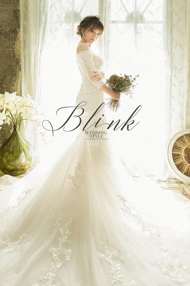 Blink studio / 柔萱＋嘉瑋 婚紗照分享