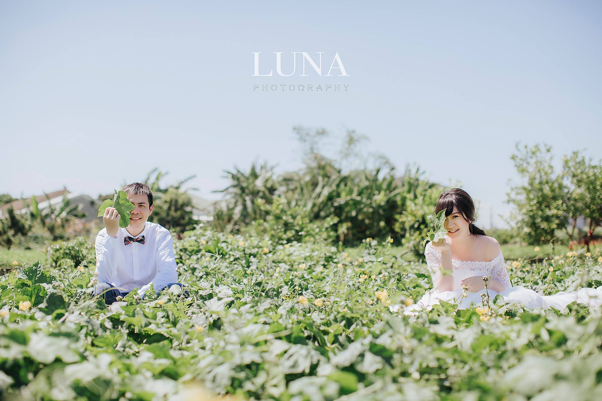 Luna Photography。女攝影師Luna / 嬿勻 & 信熹 婚紗照分享