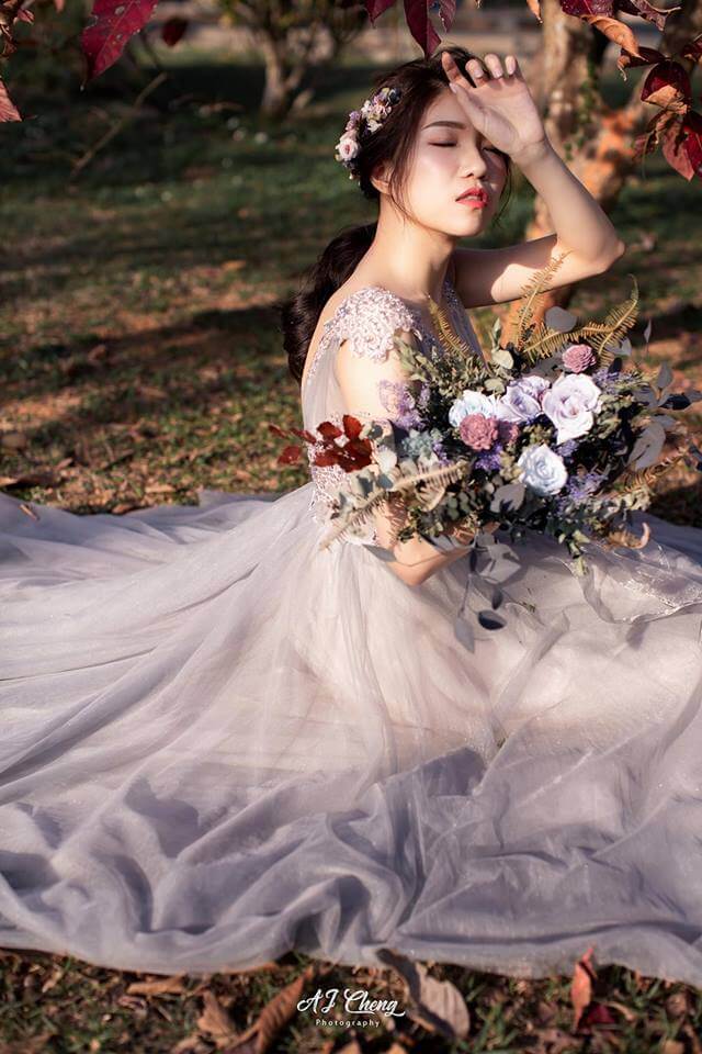 Photography  AJ / 季噥 & 博智 婚紗照分享
