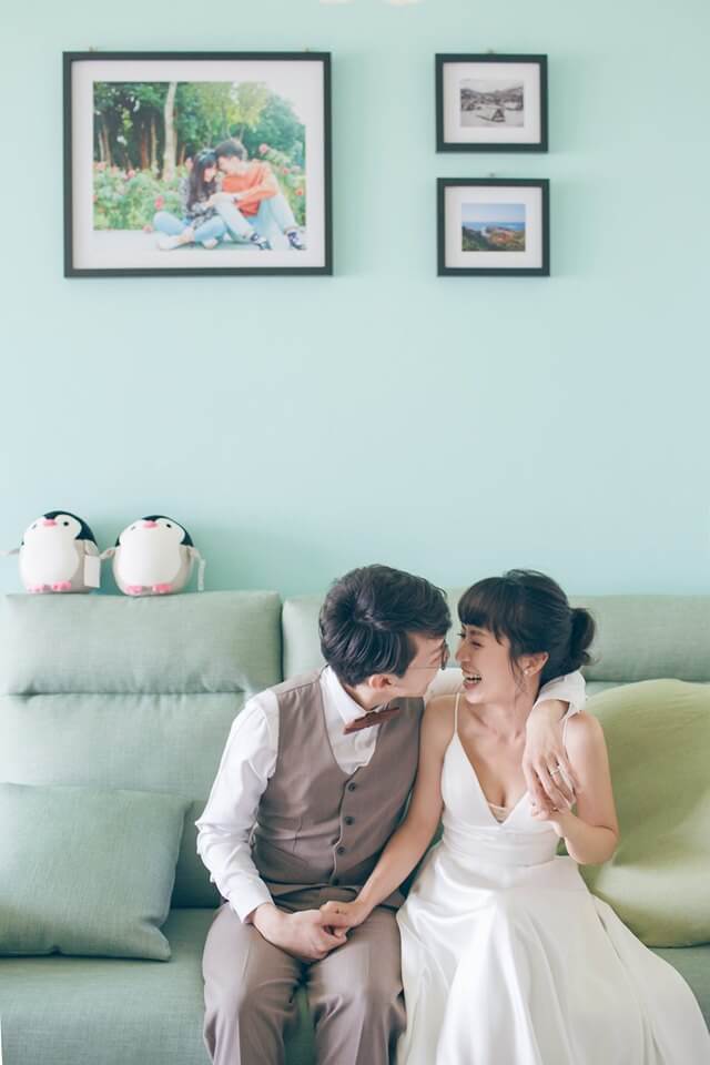 歐文周攝影 / Kiwei & Shane 婚紗照分享