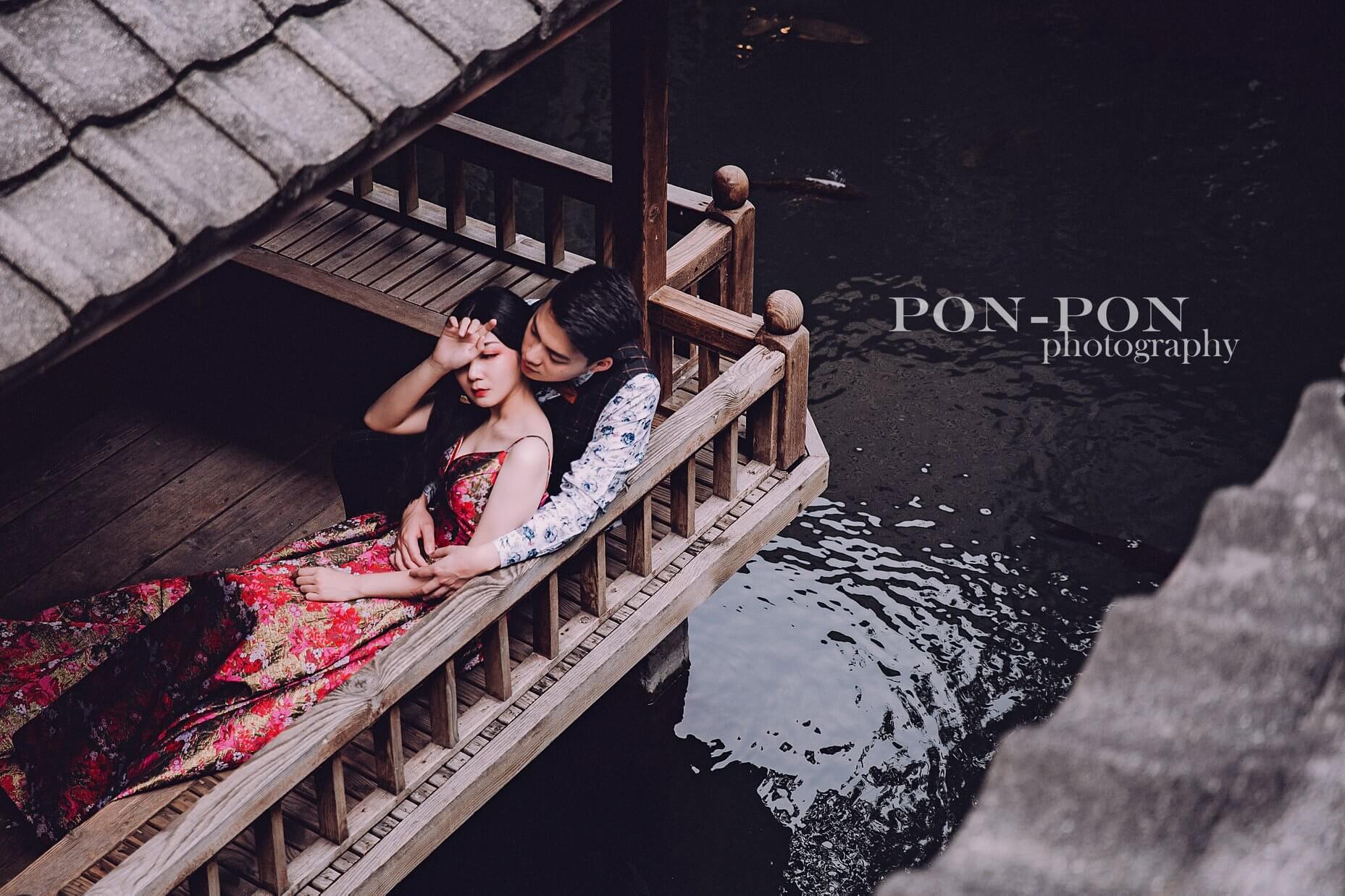 PonPon Photography / aiko 婚紗照分享