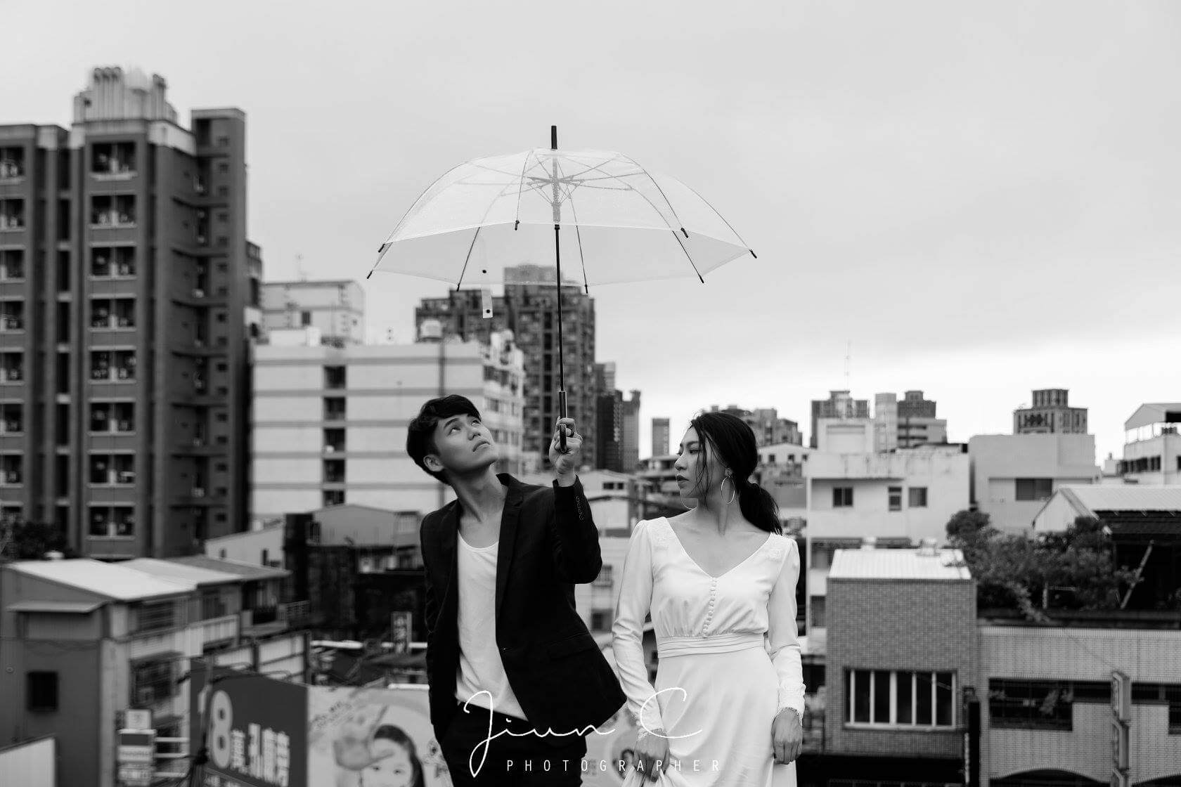 Jiun C 攝影工作室 / Ming Yuan & Eric Tan 婚紗分享