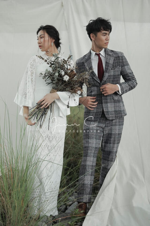 Jiun C 攝影工作室 / Ming Yuan & Eric Tan 婚紗分享