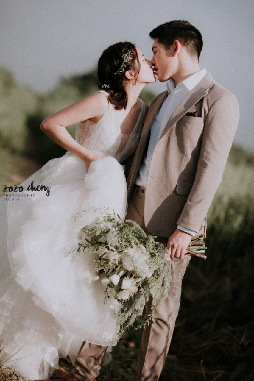ZOZO CHENG 攝影 / 以凡 & Cameron 婚紗照分享