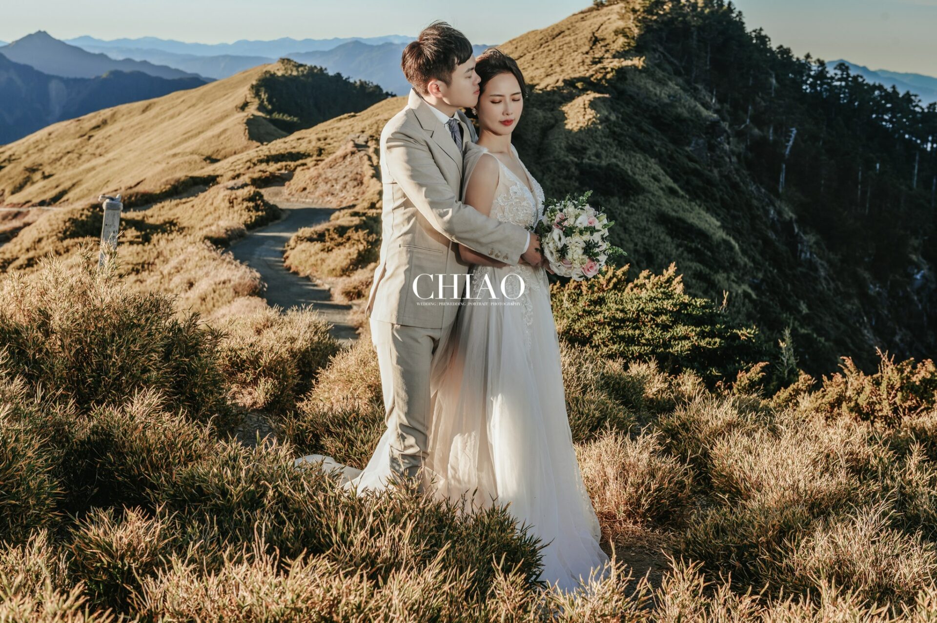 CHIAO Photo Studio / 茹雅＆柏穎 婚紗照分享