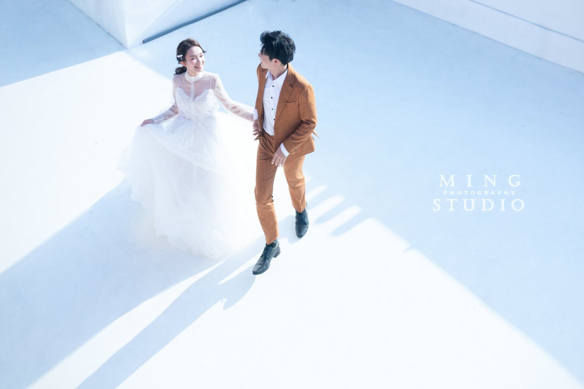 Ming.studio／Tim & Min 婚紗照分享