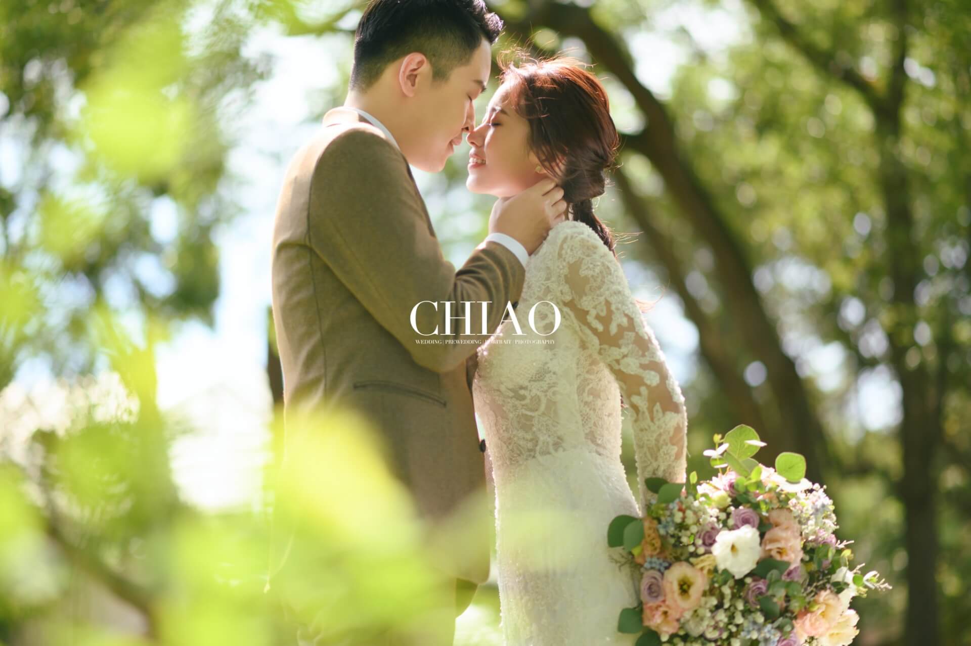 CHIAO Photo / 紫涵 婚紗照分享