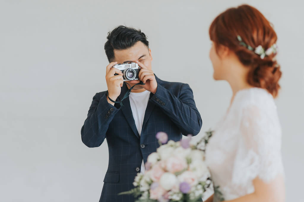 焱木攝影 / R&Y 婚紗照分享