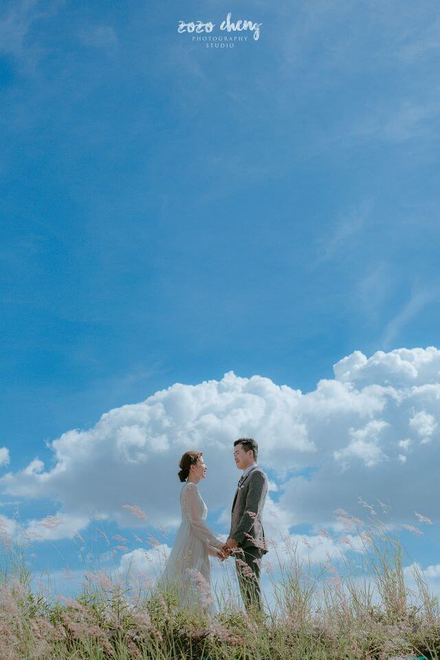 ZOZO CHENG 攝影工作室 / 亞倫＆明哲婚紗照分享
