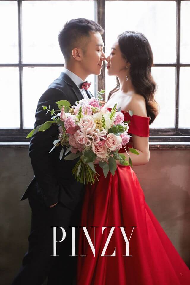 PINZY photography / 湘婷＆元鴻 婚紗照分享
