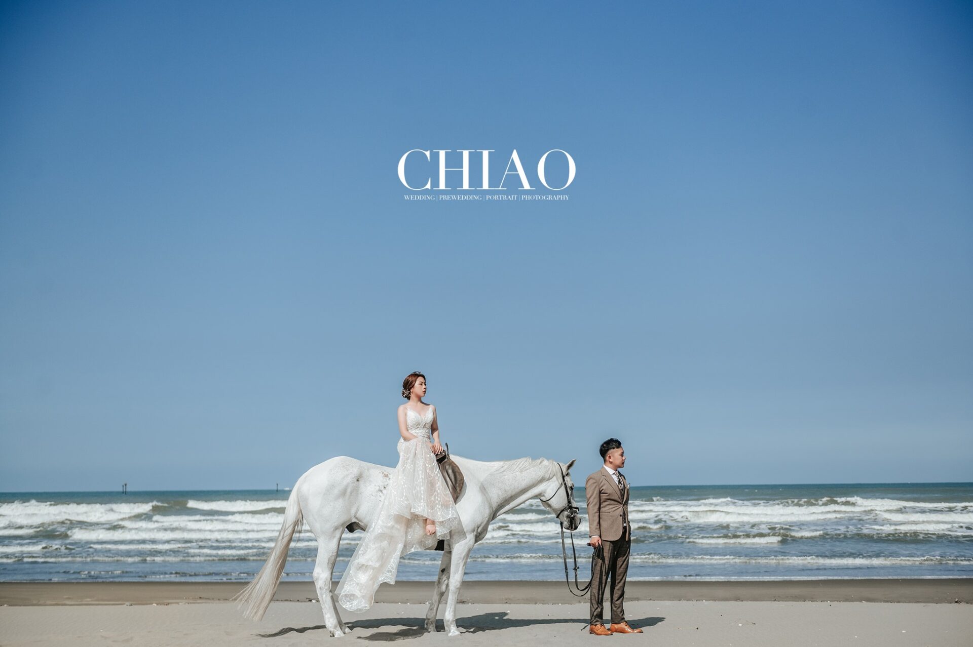 CHIAO Photo Studio / 桂如＆宸浩 婚紗照分享 | 愛情蔓延精緻婚紗 - 禮服出租 | 婚紗推薦 | 台中婚紗