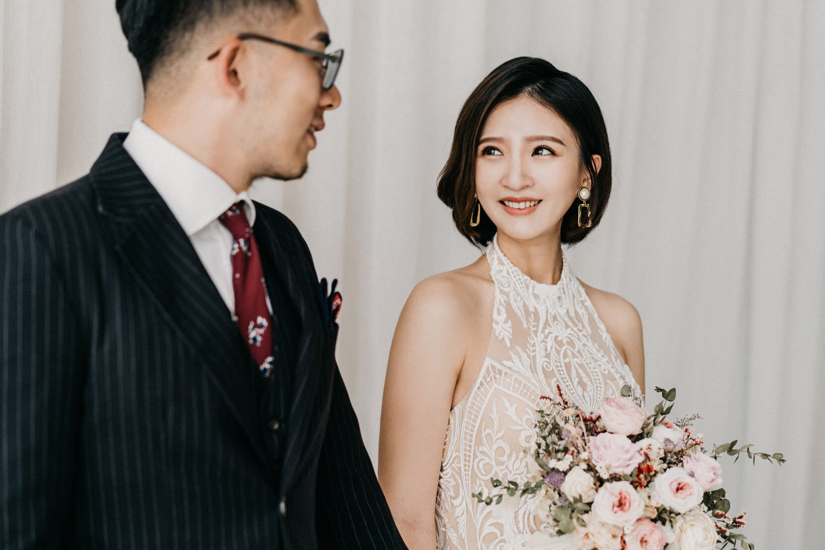 婚攝加飛 / Liang & Chou 婚紗照分享 | 愛情蔓延精緻婚紗 - 禮服出租 | 婚紗推薦 | 台中婚紗
