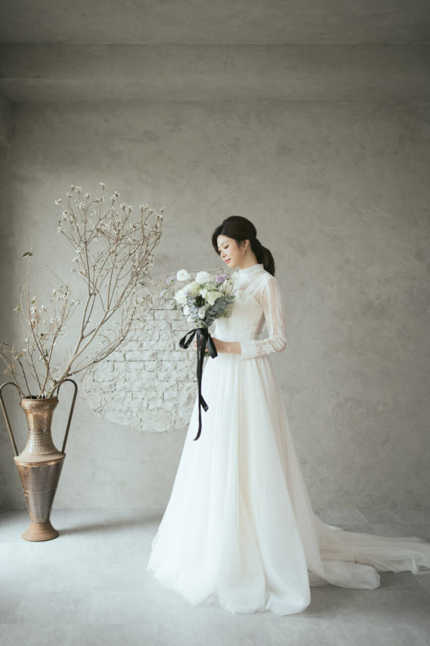 NYUKO CHIANG Photography / Thomas＆Alley 婚紗照分享 | 愛情蔓延精緻婚紗 - 禮服出租 | 婚紗推薦 | 台中婚紗