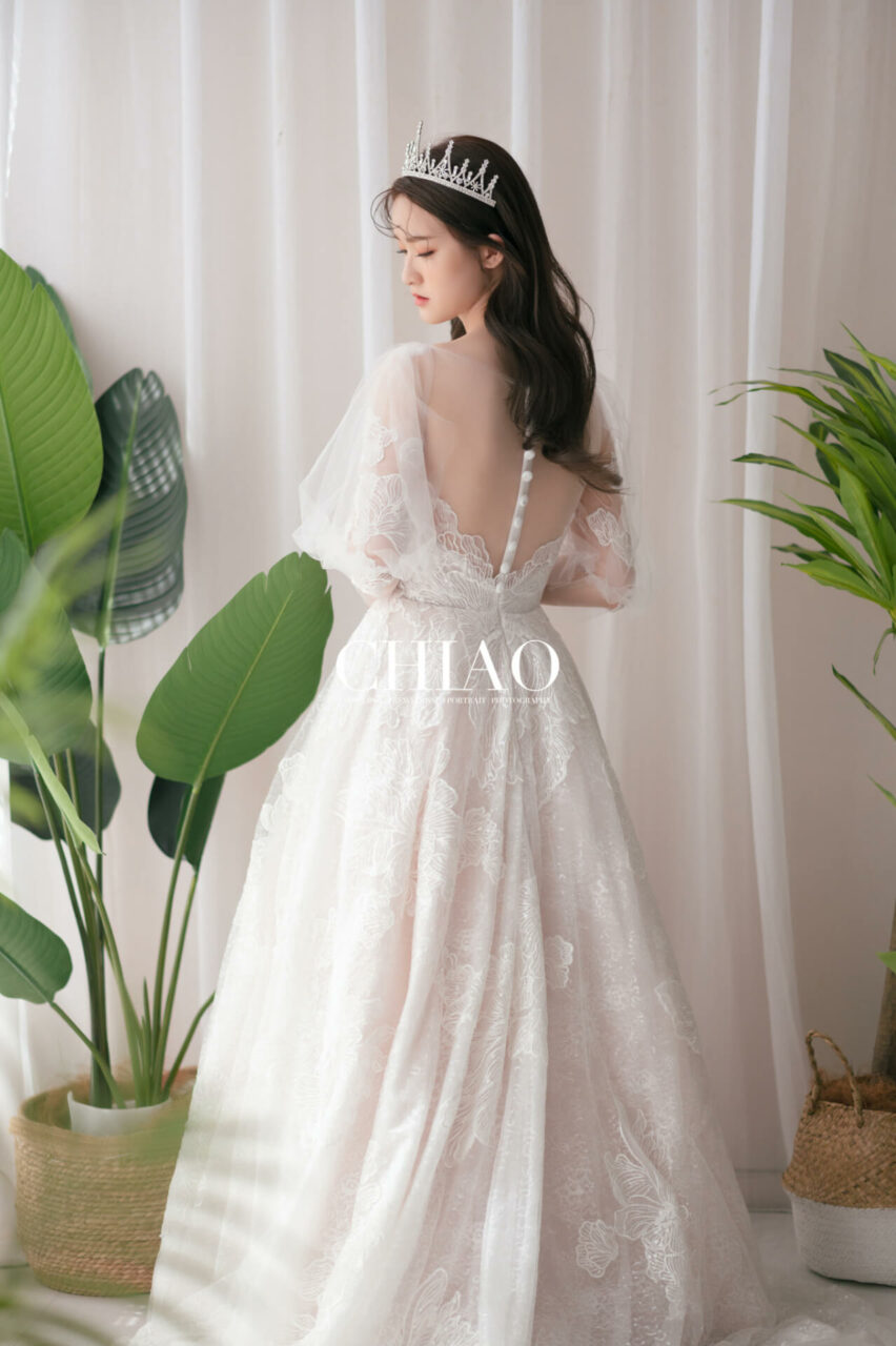 CHIAO Photo Studio / 子洋＆儀真 婚紗照分享 | 愛情蔓延精緻婚紗 - 禮服出租 | 婚紗推薦 | 台中婚紗