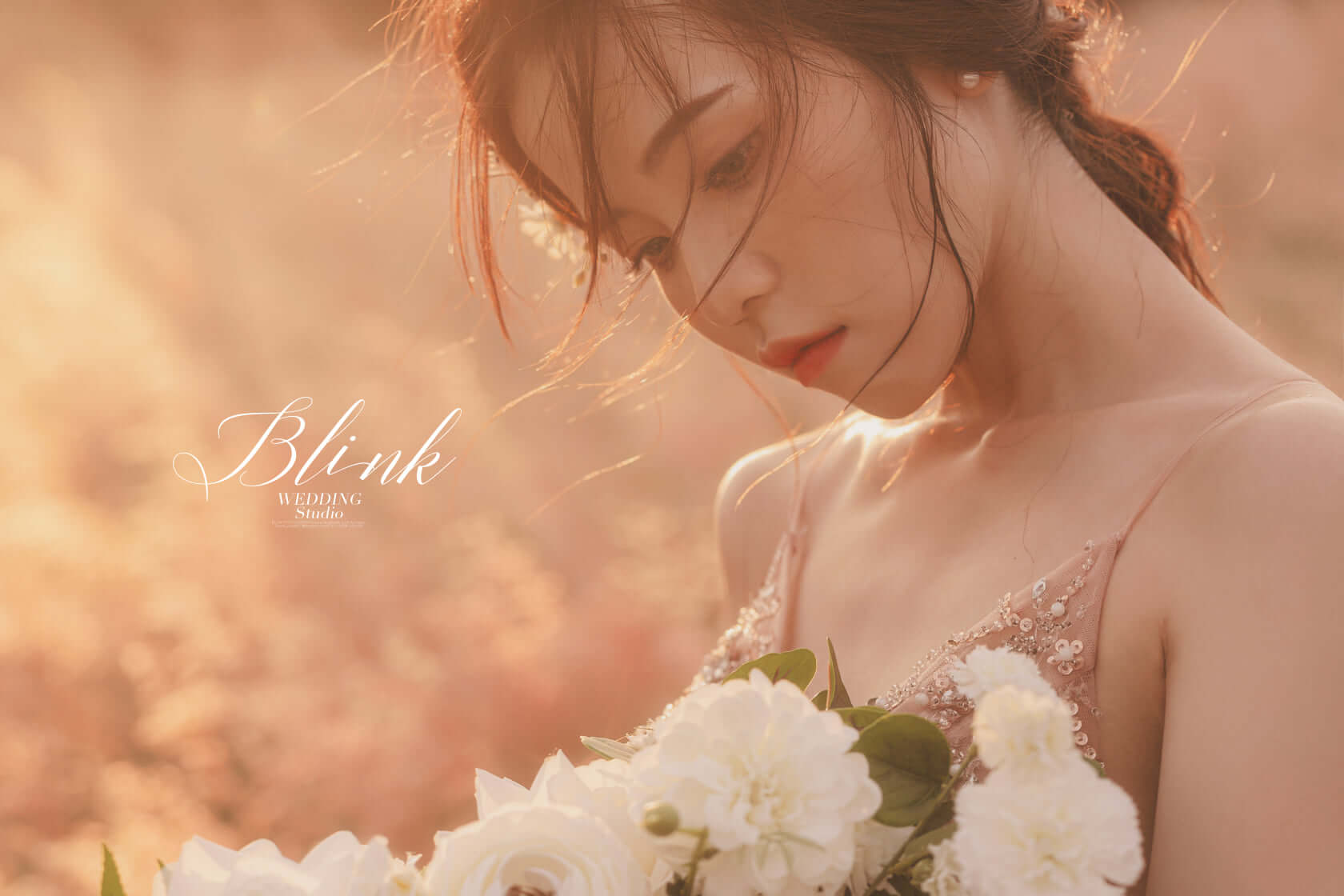 Blink studio / 育慧 婚紗照分享 | 愛情蔓延精緻婚紗 - 禮服出租 | 婚紗推薦 | 台中婚紗