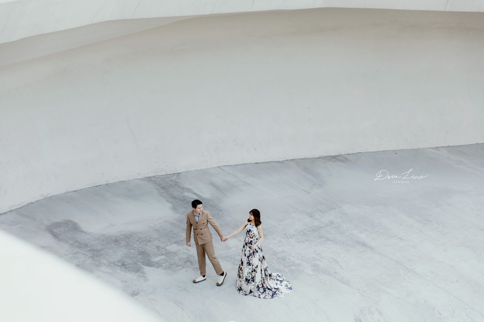 DORIS LIAO STUDIO / T＆W 婚紗照分享 | 愛情蔓延精緻婚紗 - 禮服出租 | 婚紗推薦 | 台中婚紗