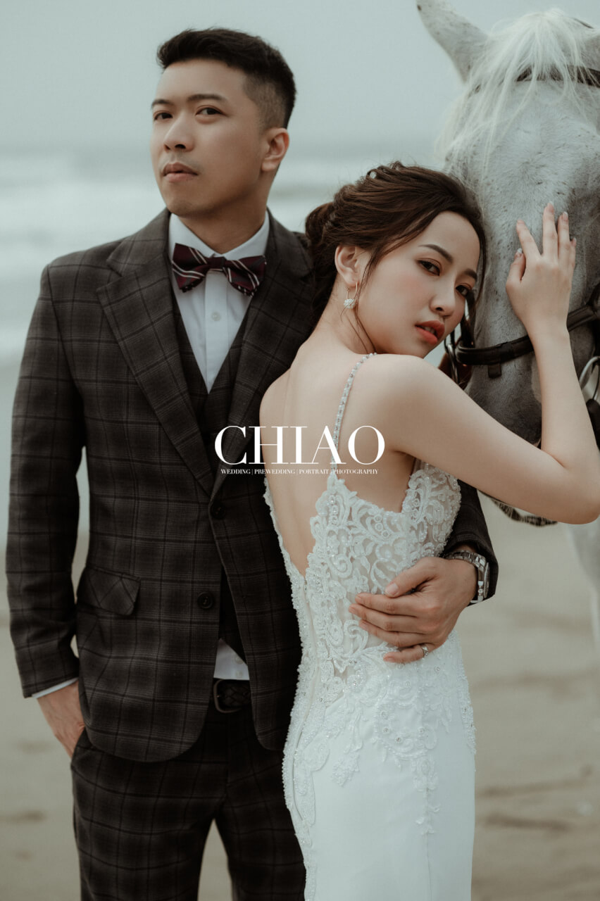 CHIAO Photo Studio / 芊彣＆炤宇 婚紗照分享 | 愛情蔓延精緻婚紗 - 禮服出租 | 婚紗推薦 | 台中婚紗