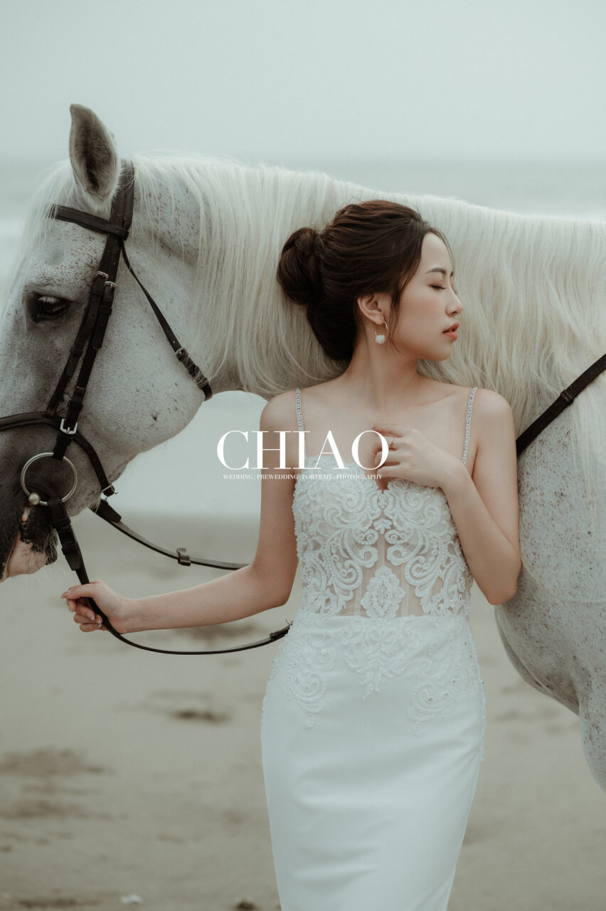 CHIAO Photo Studio / 芊彣＆炤宇 婚紗照分享 | 愛情蔓延精緻婚紗 - 禮服出租 | 婚紗推薦 | 台中婚紗