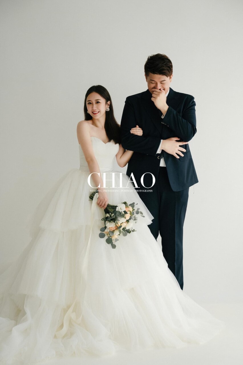 CHIAO Photo Studio / 喬喻婚紗照分享| 愛情蔓延精緻婚紗 - 禮服出租 | 台中婚紗