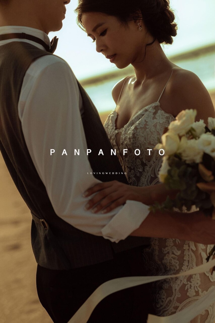 PAN. Photography 潘譽祥 / 享寧婚紗照分享| 愛情蔓延精緻婚紗 - 禮服出租 | 台中婚紗