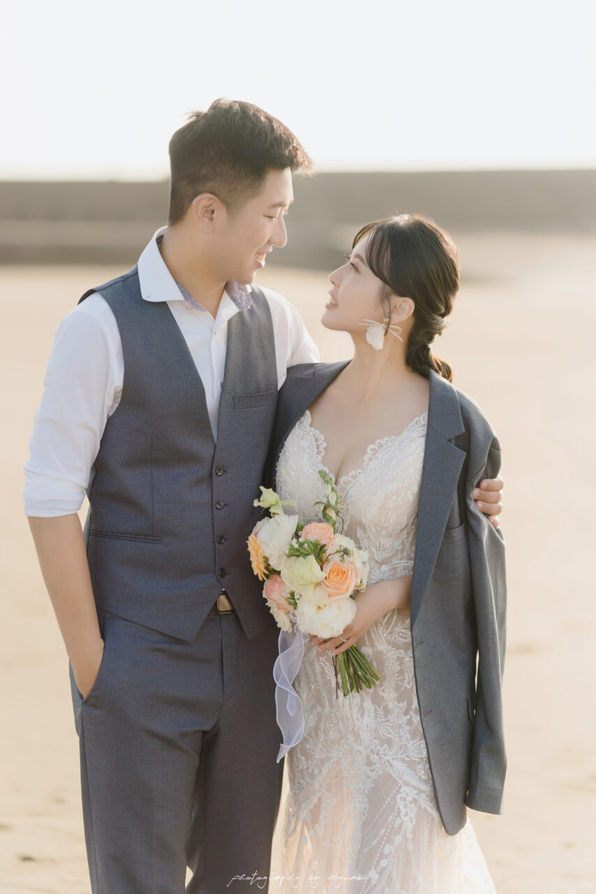 喬寓婚紗照分享 / 軒 Syuan photography | 愛情蔓延精緻婚紗 - 禮服出租 | 台中婚紗