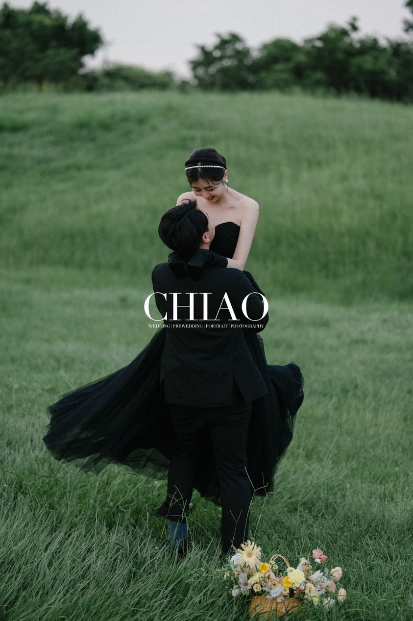 宴伶婚紗照分享 / CHIAO Photo Studio | 愛情蔓延精緻婚紗 - 禮服出租 | 台中婚紗